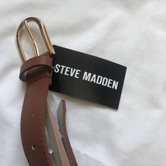 🔥Steve Madden Belt Bag with Hair Scarf - Picture 7 of 7